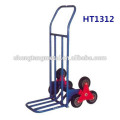 HT1316 roue 6 durable escaliers chariot